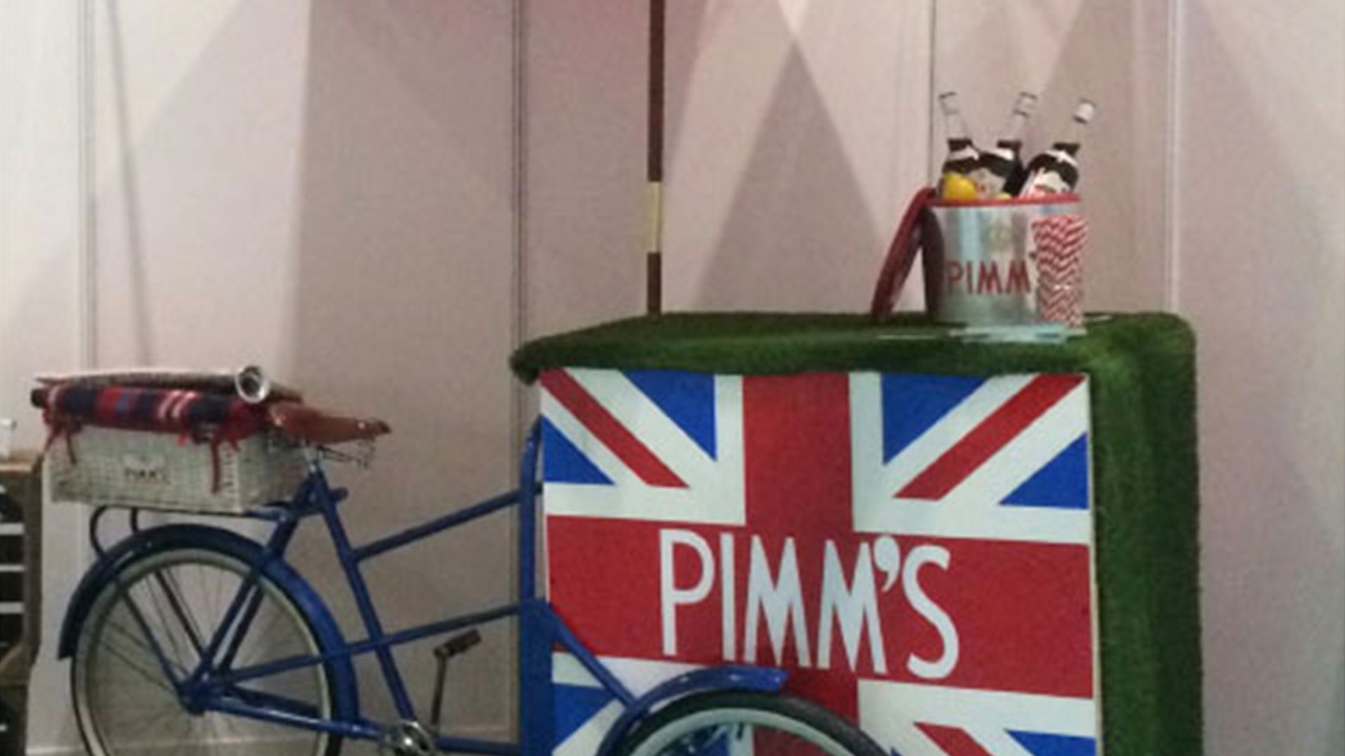 Pimms Trike