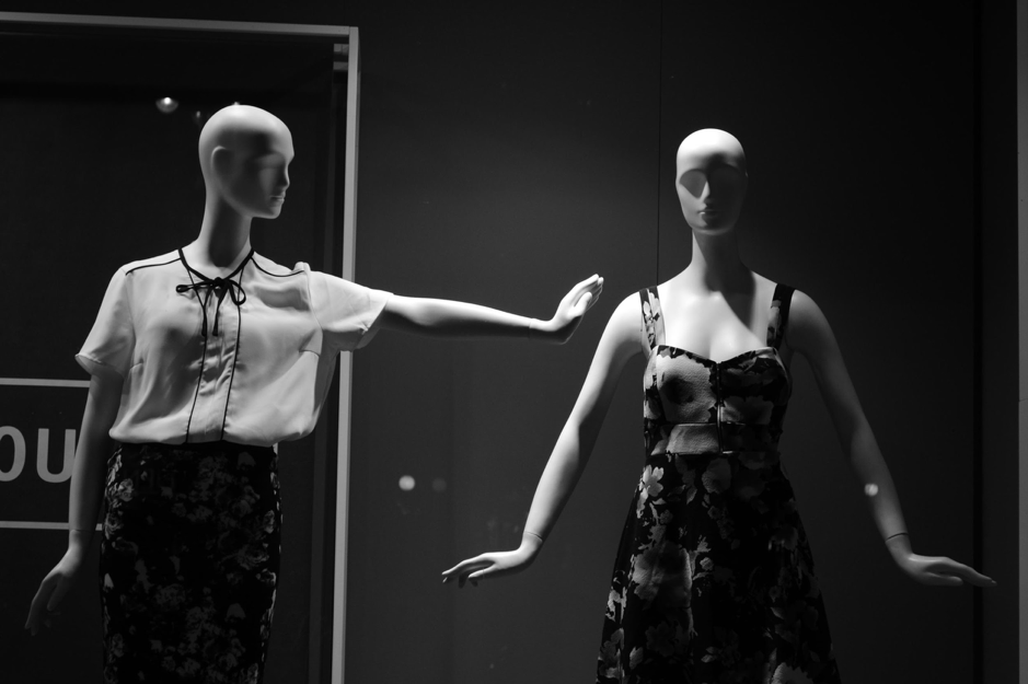 Our Guide on Types of Mannequins to Hire