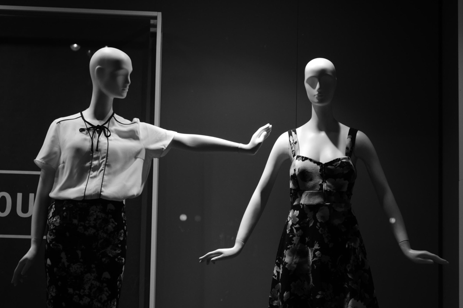 Mannequins & Dress Forms