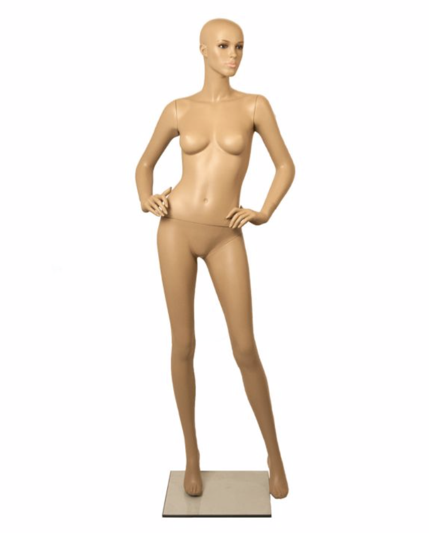 Our Guide on Types of Mannequins to Hire