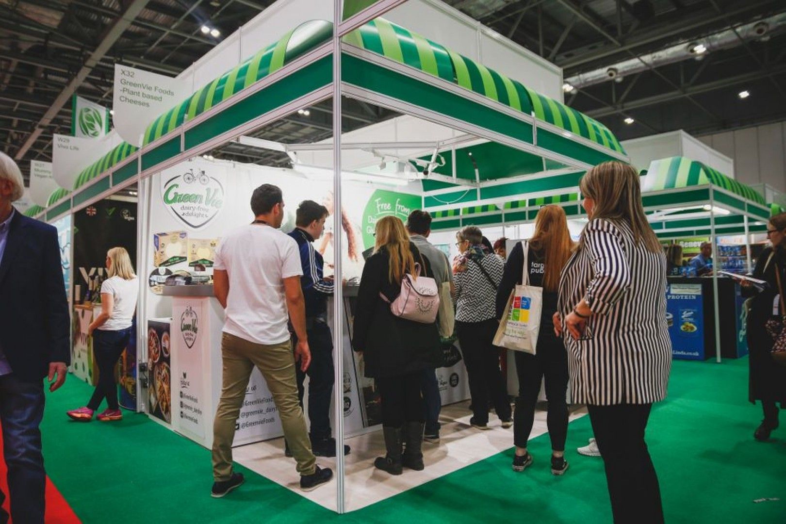 Top Strategies to Drive Traffic to Your Exhibition Booth