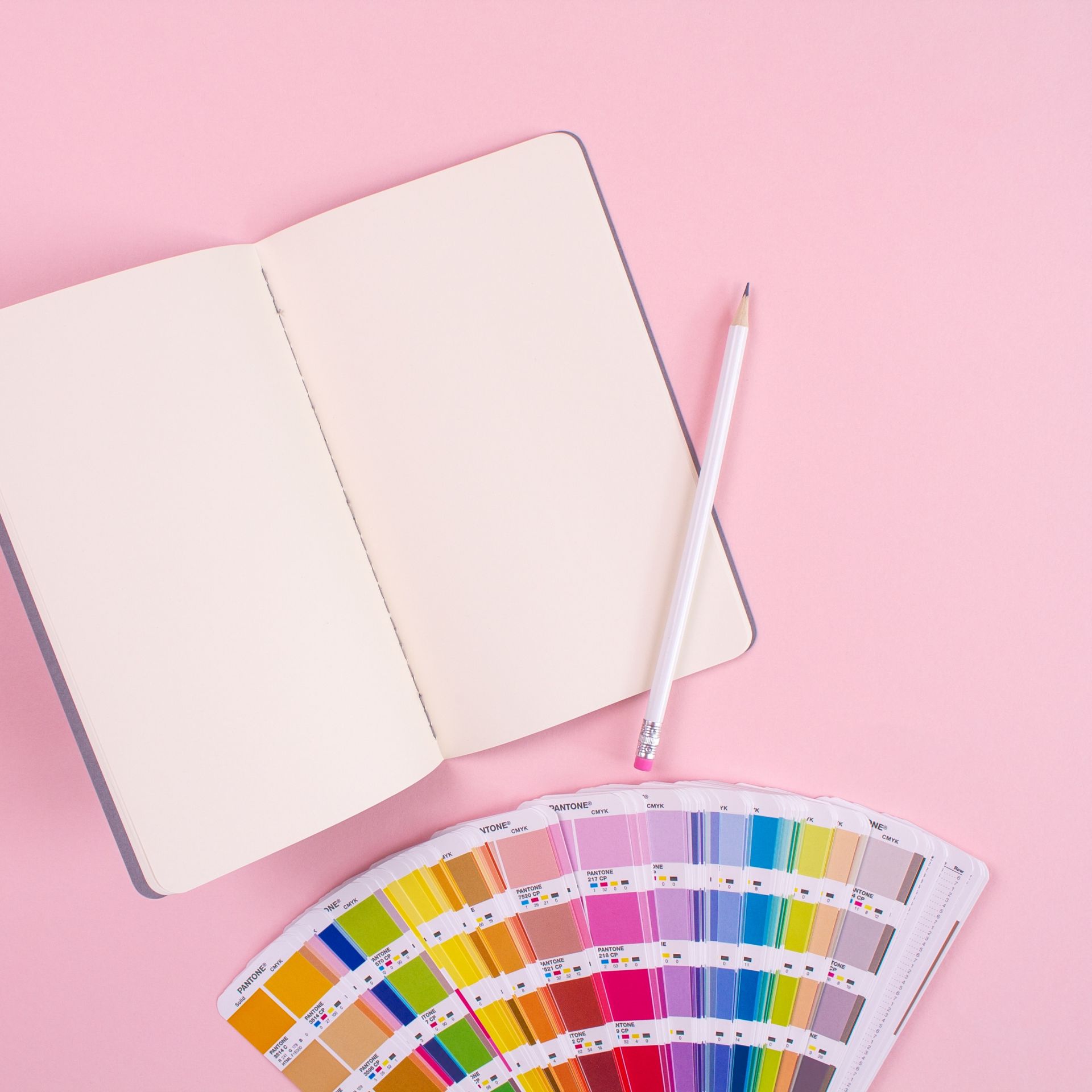 Pantone colours