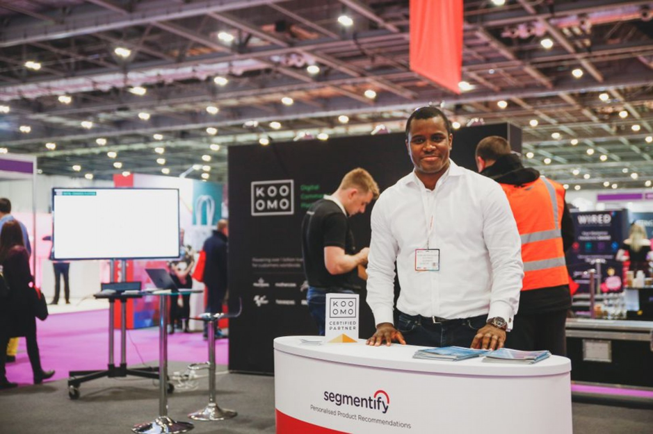 B2B Marketing Expo 2019