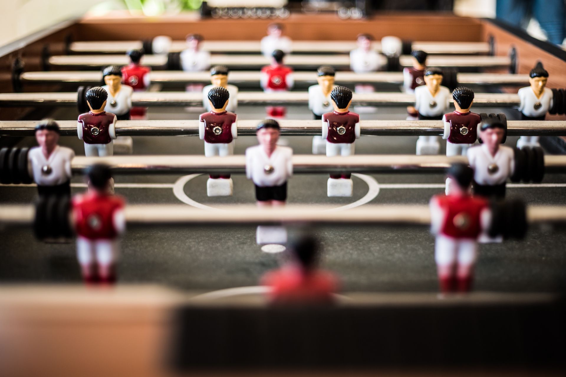 Assemble your A players!