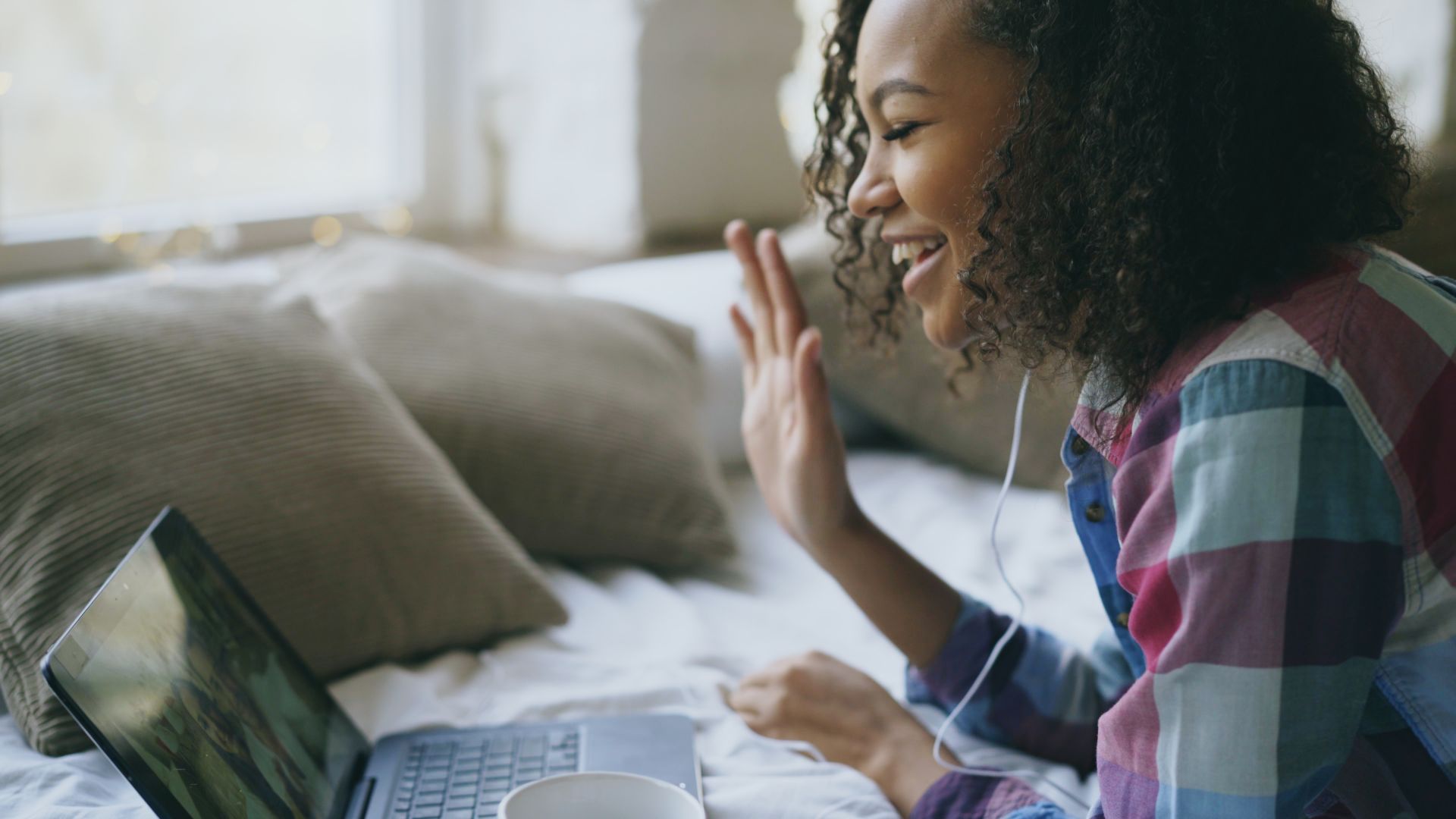 Skype video calls