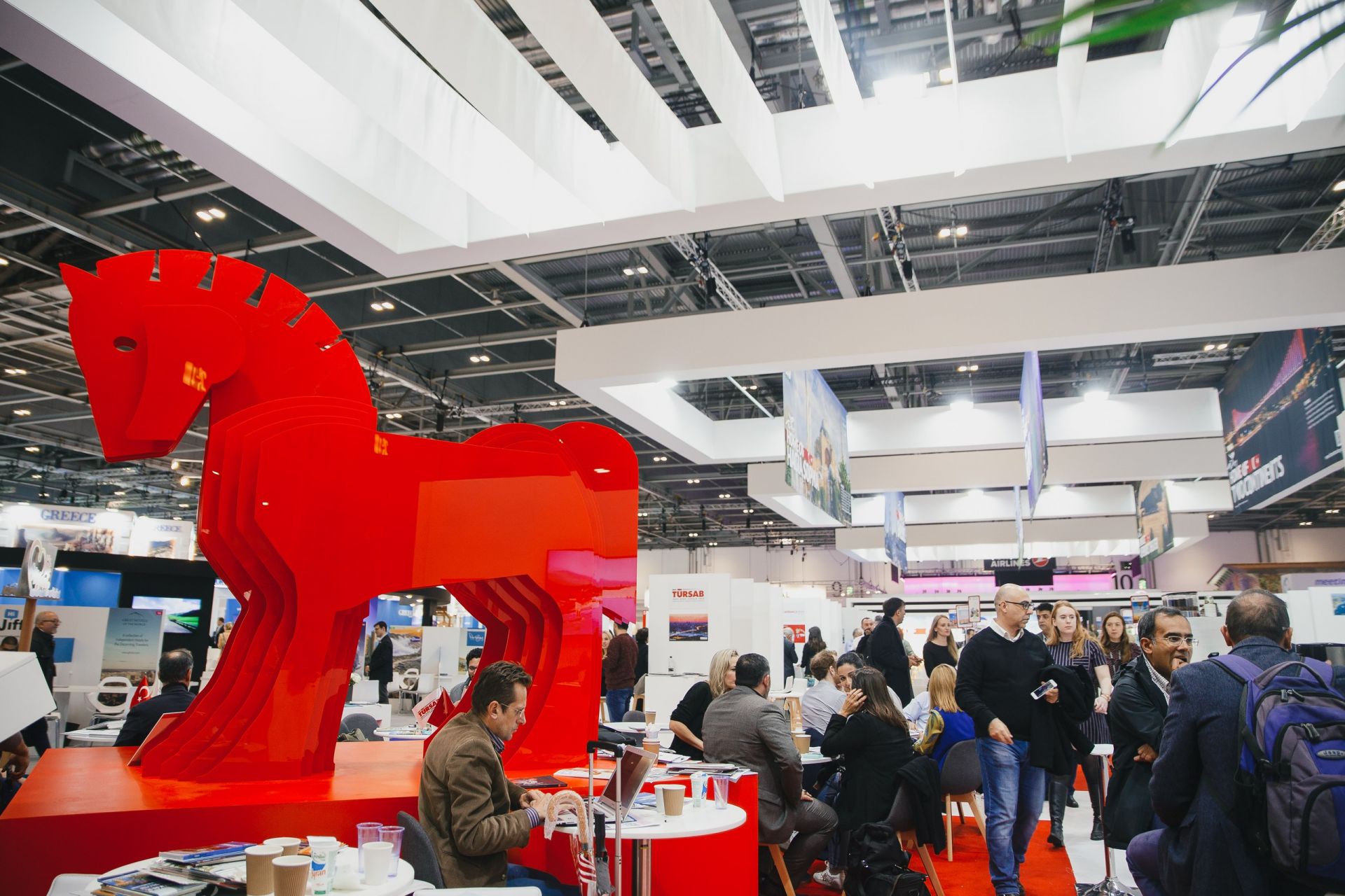 The impact of this Trojan horse was immense!