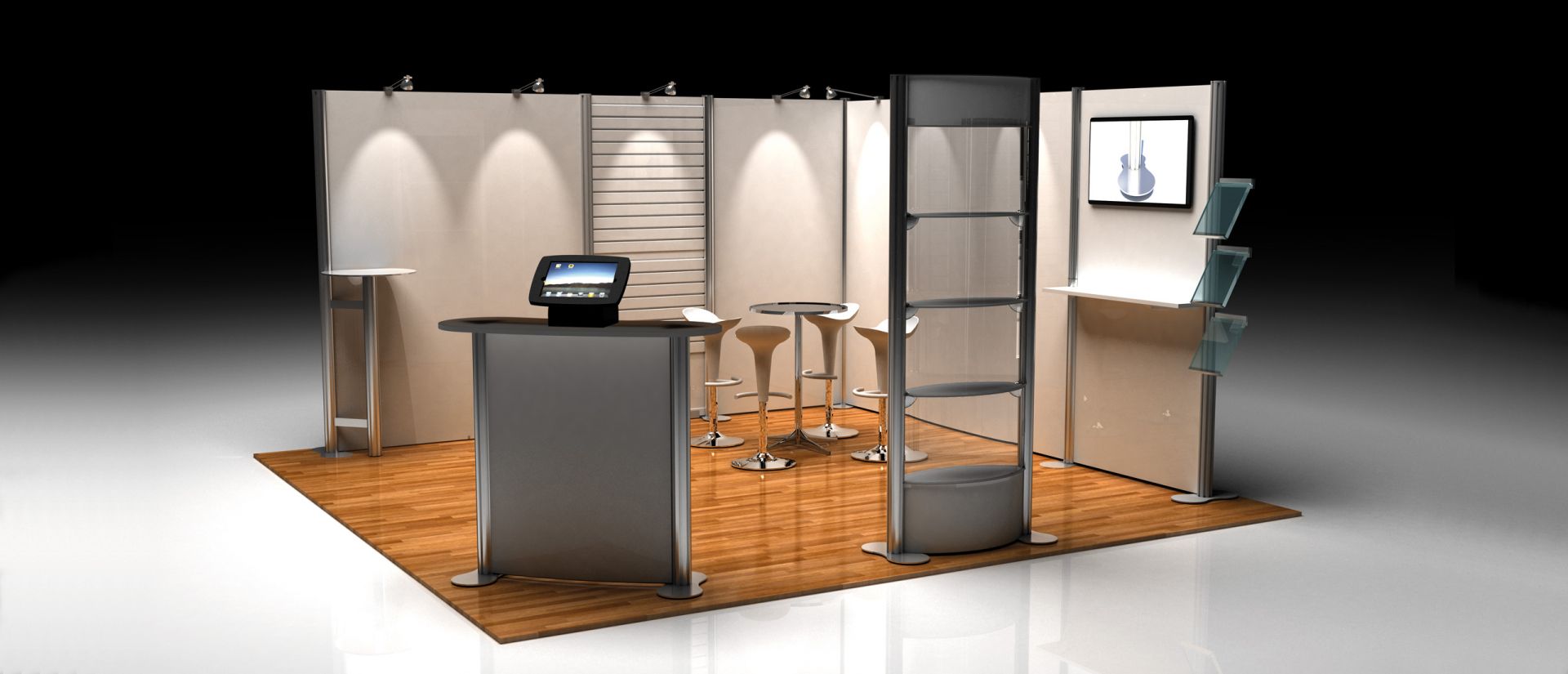Introducing Centro Modular Displays