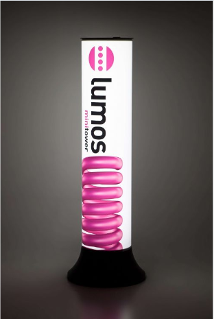 Lumos Mini Tower