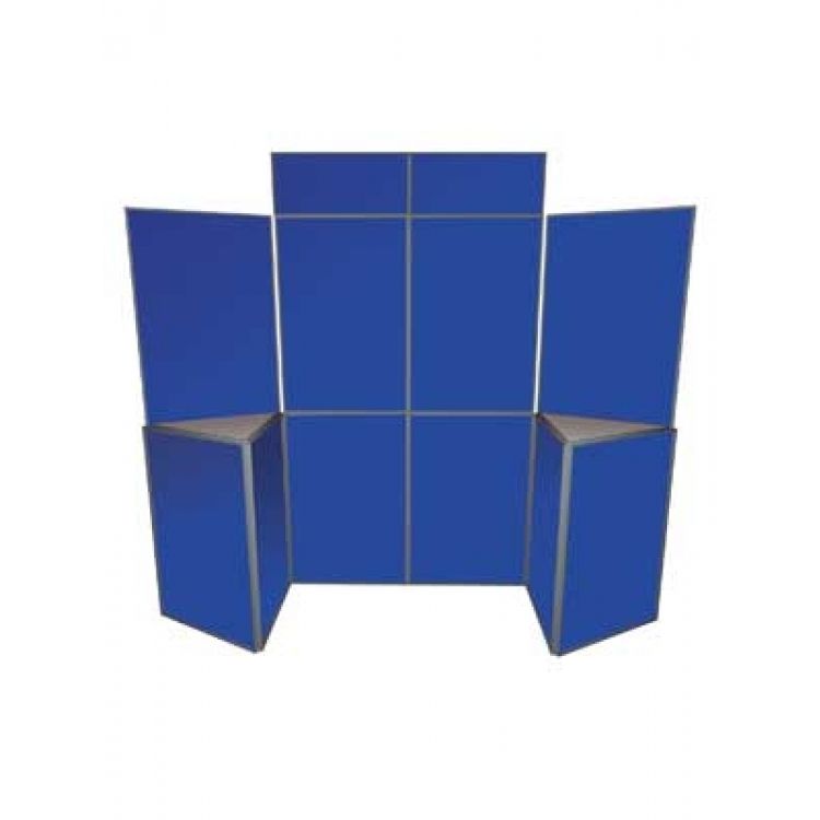 Buy 10 Panel Folding Portable Display Board Kit