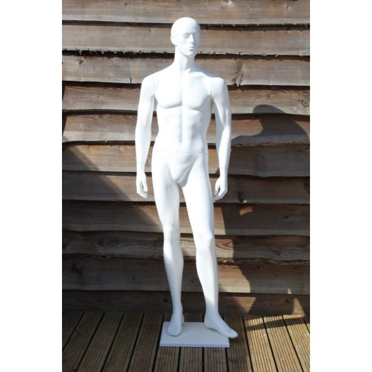 Buy Natural Standing Male Mannequin