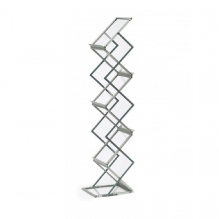 Hire Simple A5 Leaflet Rack