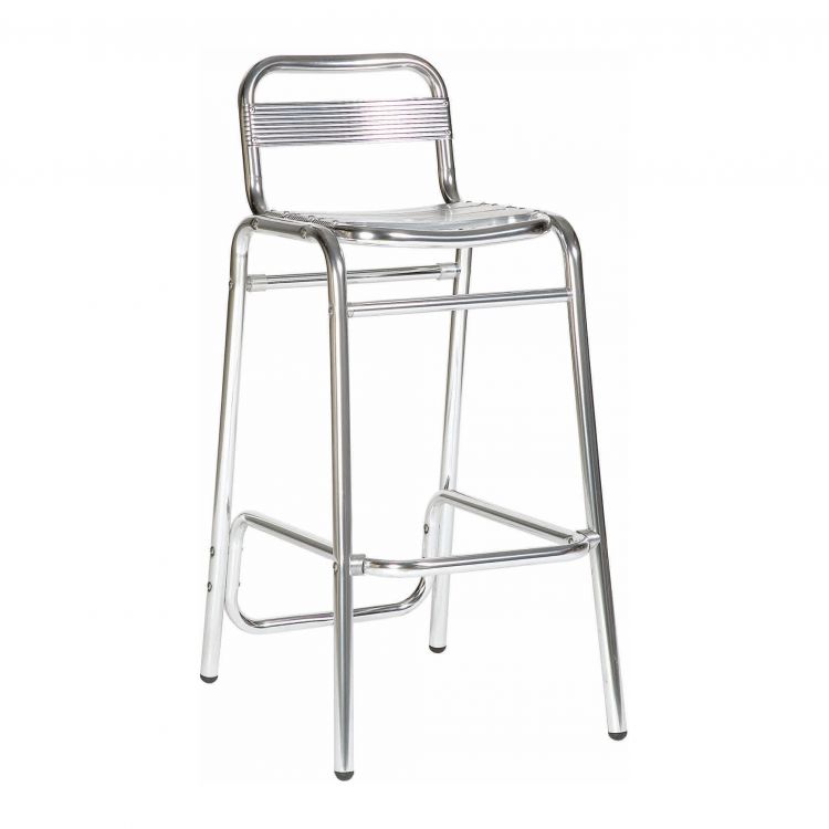 Hire Aluminium Stool