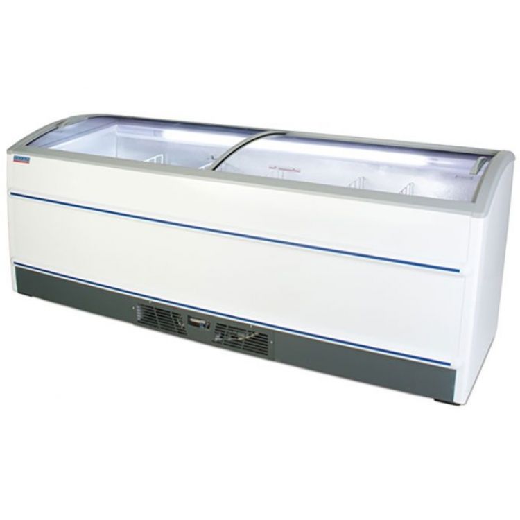 Hire Line Chest Freezer