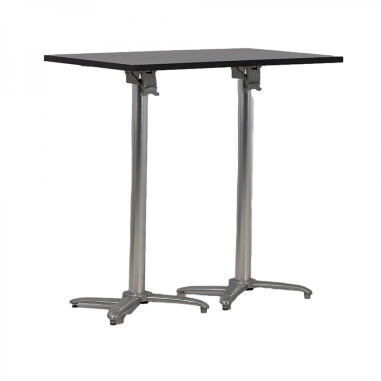 Hire Double Poseur Table