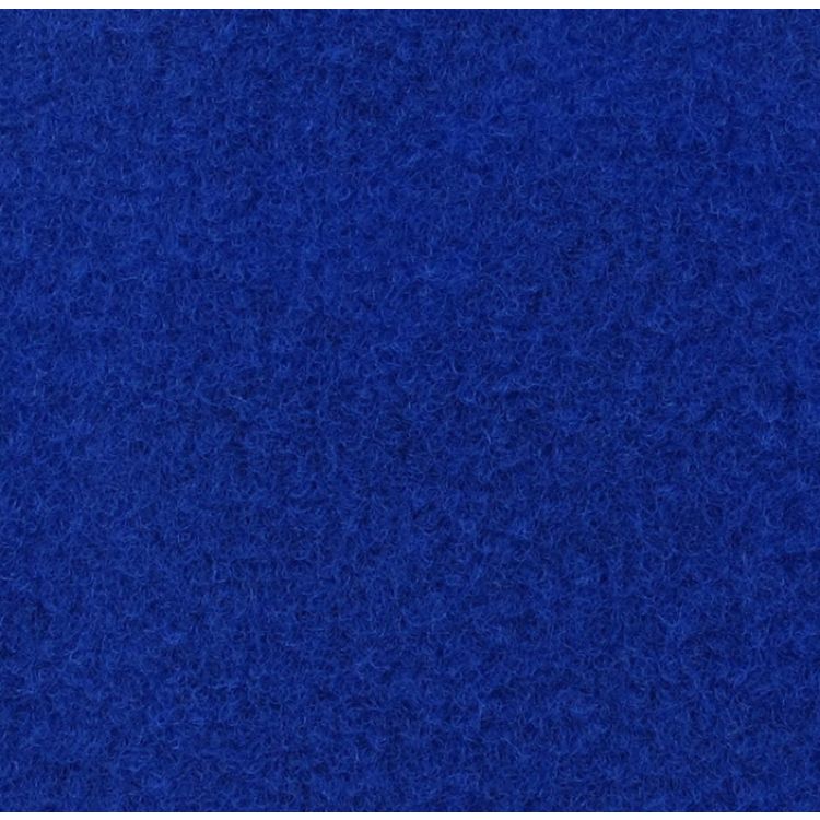 Hire Navy Blue Velour Carpet
