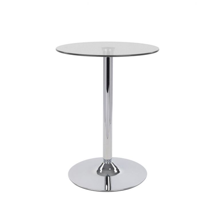 Hire Glass Bar Table