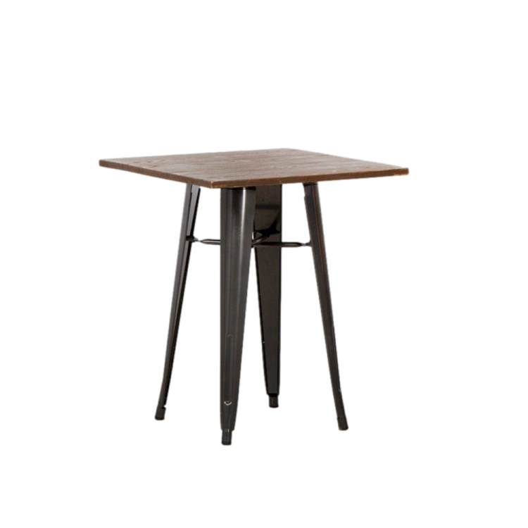 Hire Tolix Bistro Table