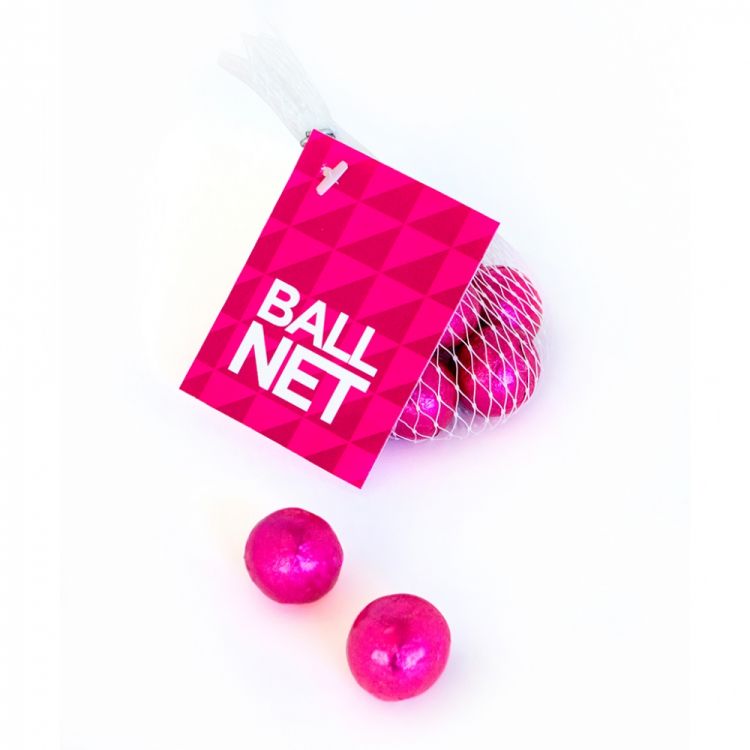 Buy Coloured Ball Net