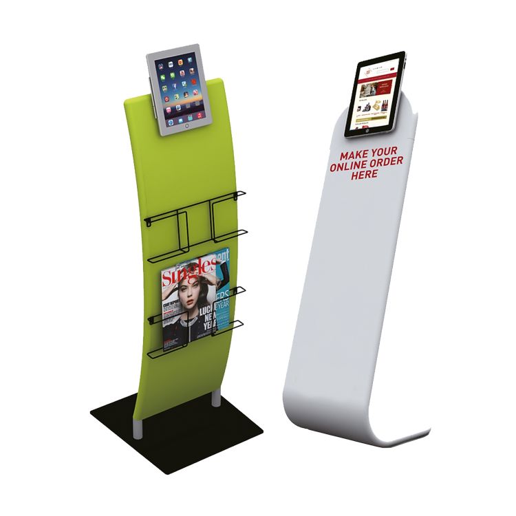 Buy iPad Fabric Display Stand