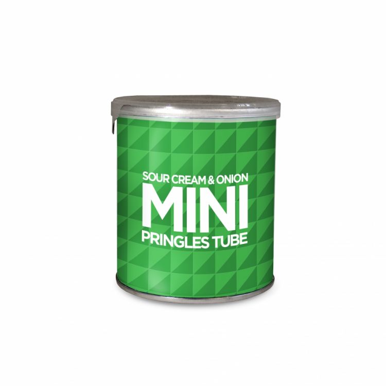Buy Sour Cream Mini Pringles Tube