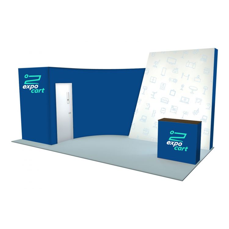 Hire Malaga Modular Stand