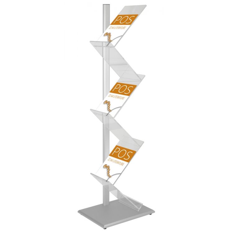 Buy Perspex Literature Rack
