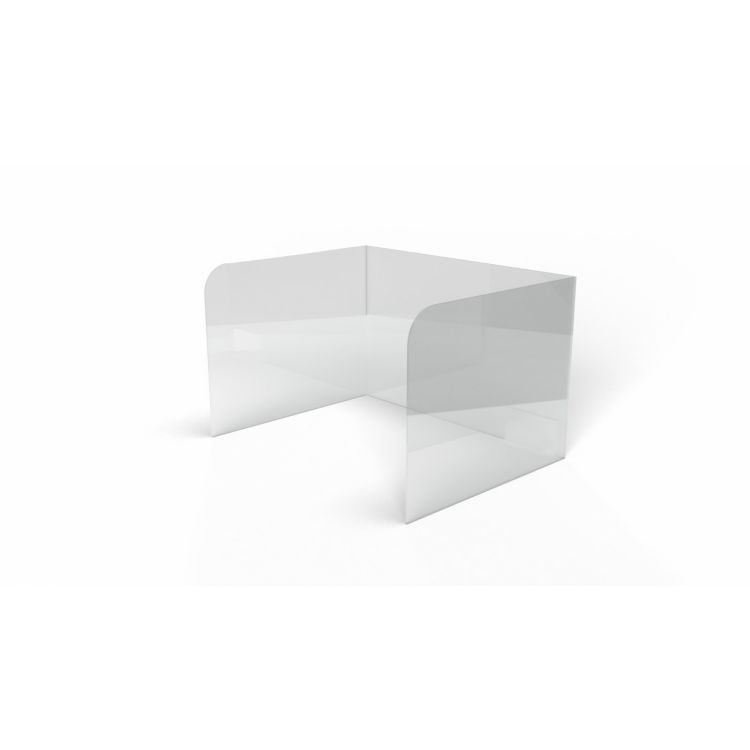 Buy Office Desk Acrylic Divider