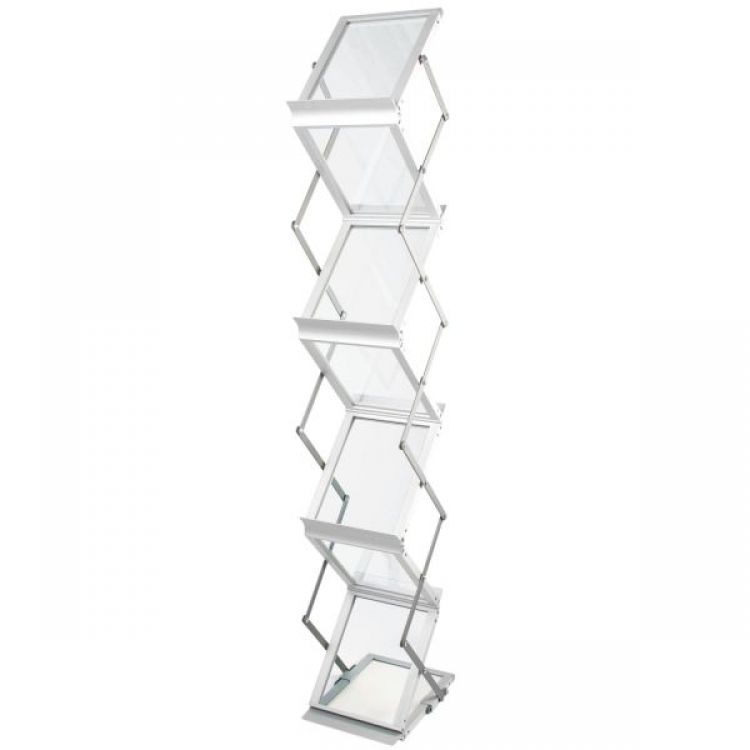 Hire Simple A5 Leaflet Rack