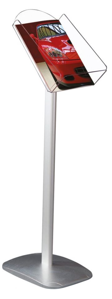 Decorative A4 Brochure Stand (Portrait or Landscape)