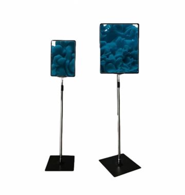 Freestanding Poster Slide Frame