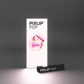 PIXLIP POP Lightbox
