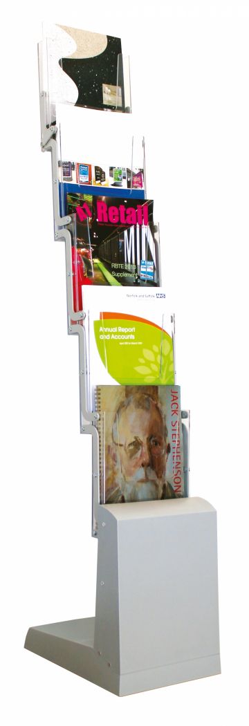 Spacemaster Brochure Display