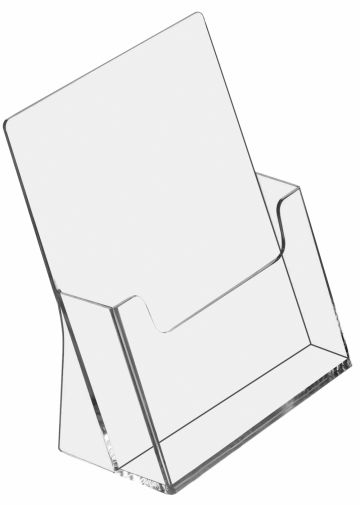 Freestanding Interior Leaflet Dispensers