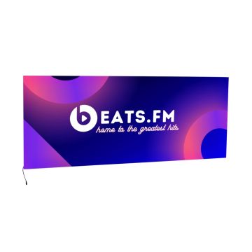 isyGlow 6 Wall Mounted LED Lightbox