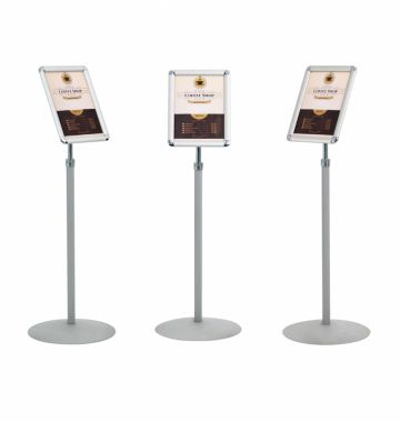 Telescopic Infoboard