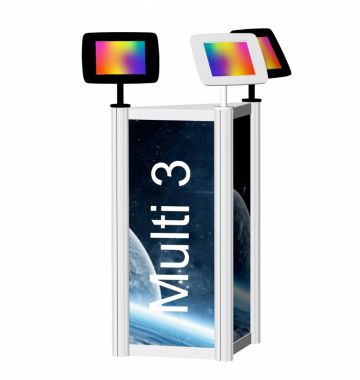 iPad Multi 3 Display Stand