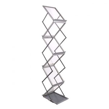 Simple A4 Leaflet Rack