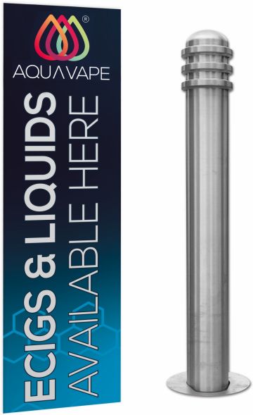 Triangular Printed Bollard Covers