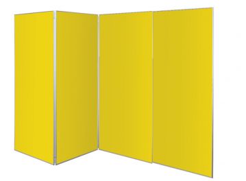4 Panel Jumbo Display Board Kit