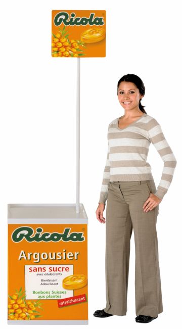 Mini 750 Demonstration Counter