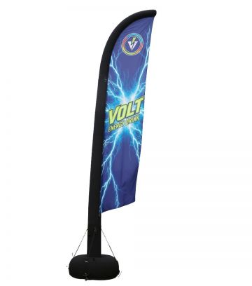 6m Inflatable Event Flag