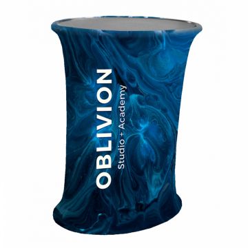 Automatic Oval Counter