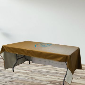 Printed Backless Tablecloth