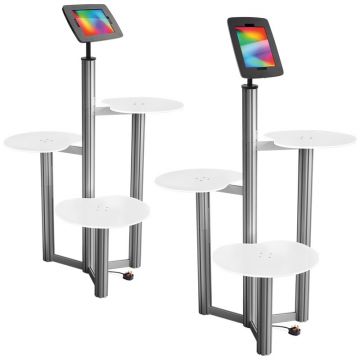 iPad Versa POS Display Stand
