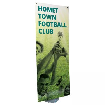 Blizzard Outdoor Banner Stand