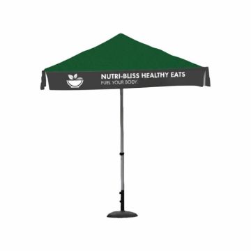 Branded Promo Parasol
