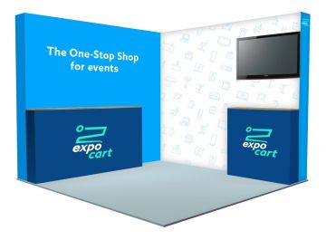 Brighton Modular Stand