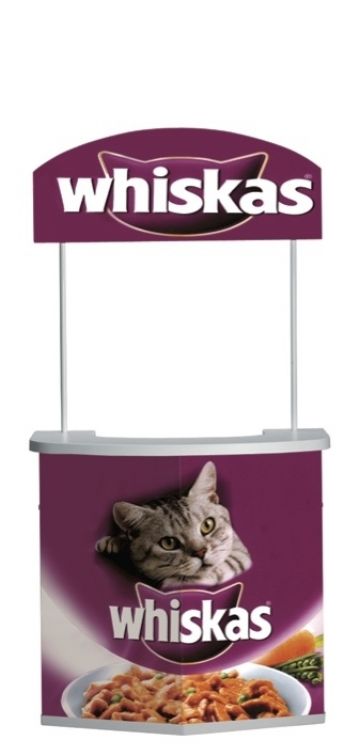 Champion Curved Counter