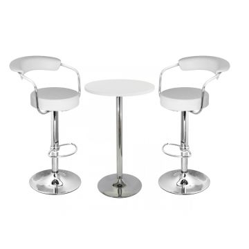 Club Stool Seating Package