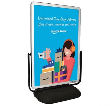 Cyclone 2 Forecourt Sign